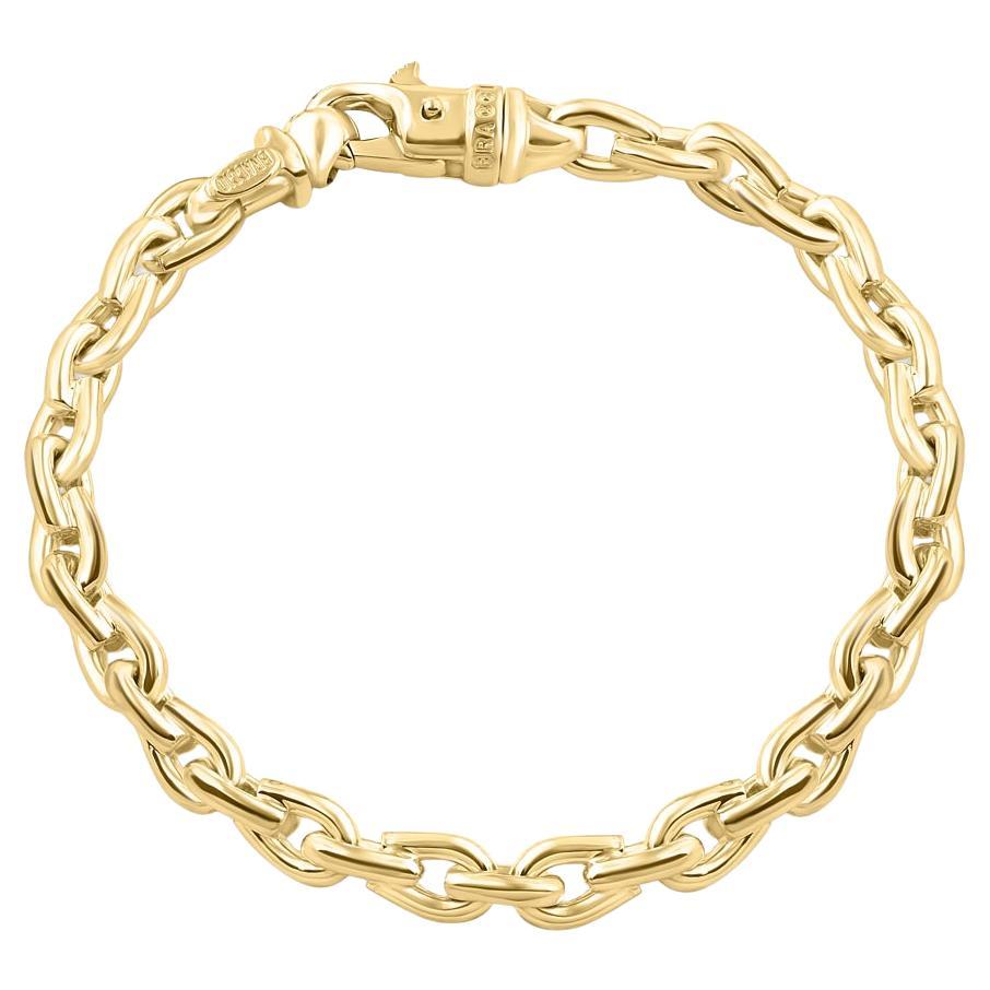 Frost NYC  Jewelry  Gold Plated Bracelet  Poshmark