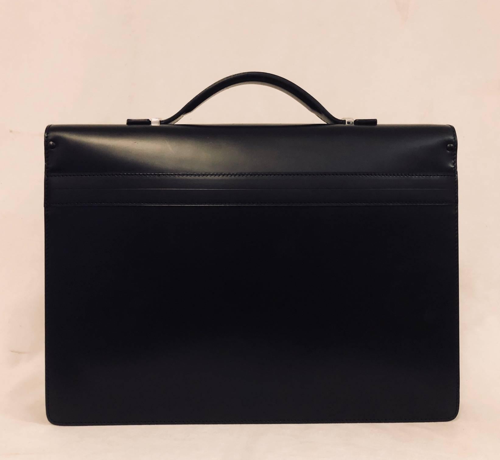 st dupont briefcase
