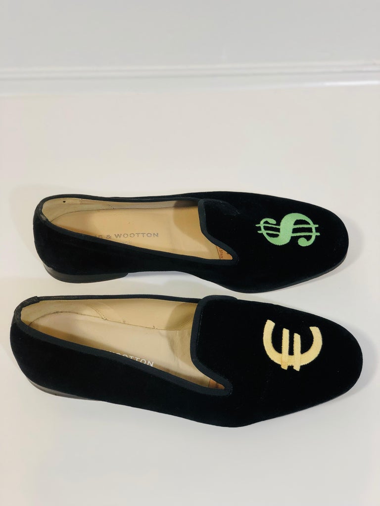 stubbs and wootton sale men