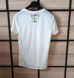 Camiseta de hombre de United Colors of Benetton, Colección 2015, Talla M, 2C13