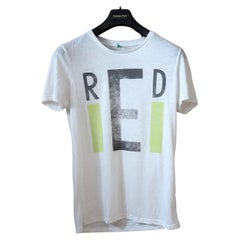 Men's T-Shirt by United Colors of Benetton, 2015 Collection, Size M, 2C13