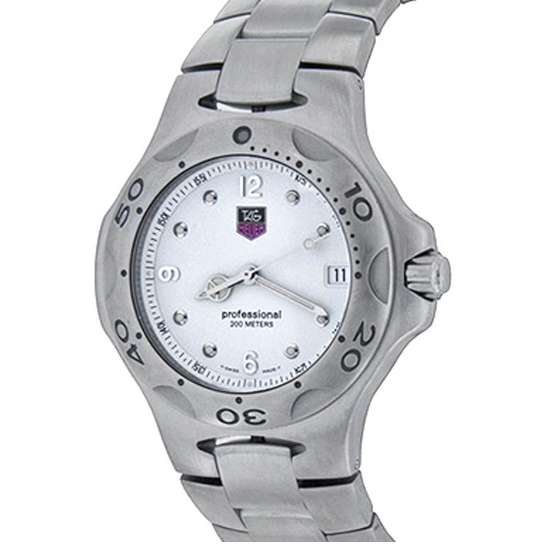 Men's Tag Heuer Kirium Wristwatch