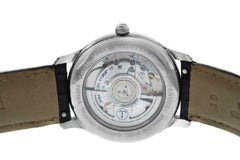 Men's Tourneau Classic 30020A Steel Automatic Date Watch