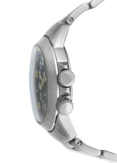 Men's Tourneau T2836 Stainless Steel Automatic Date Watch