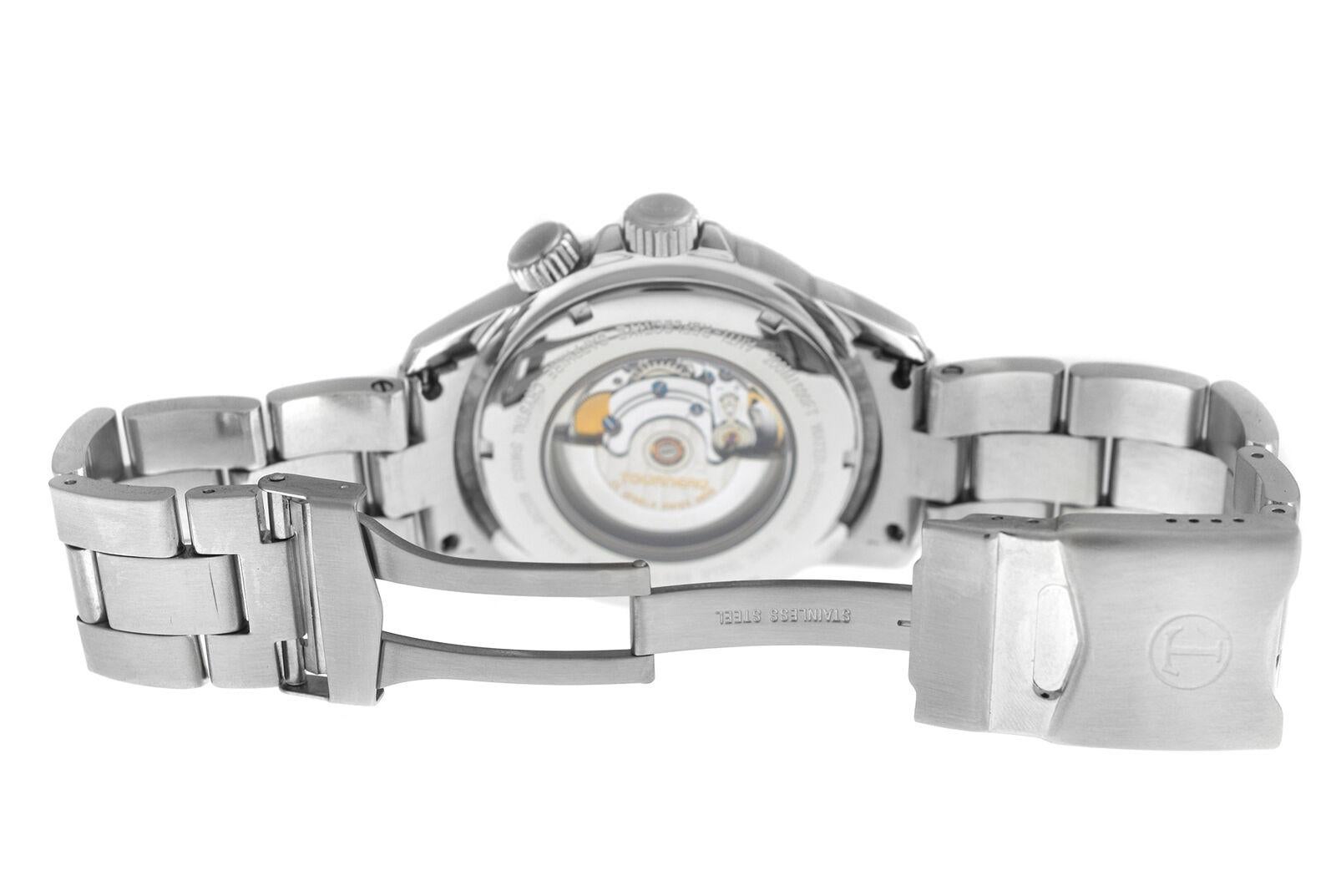 tourneau men's watch