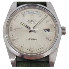 Mens Tudor Oyster Prince Ref 9450/0 Date Day Automatic 1990s Swiss RJC164