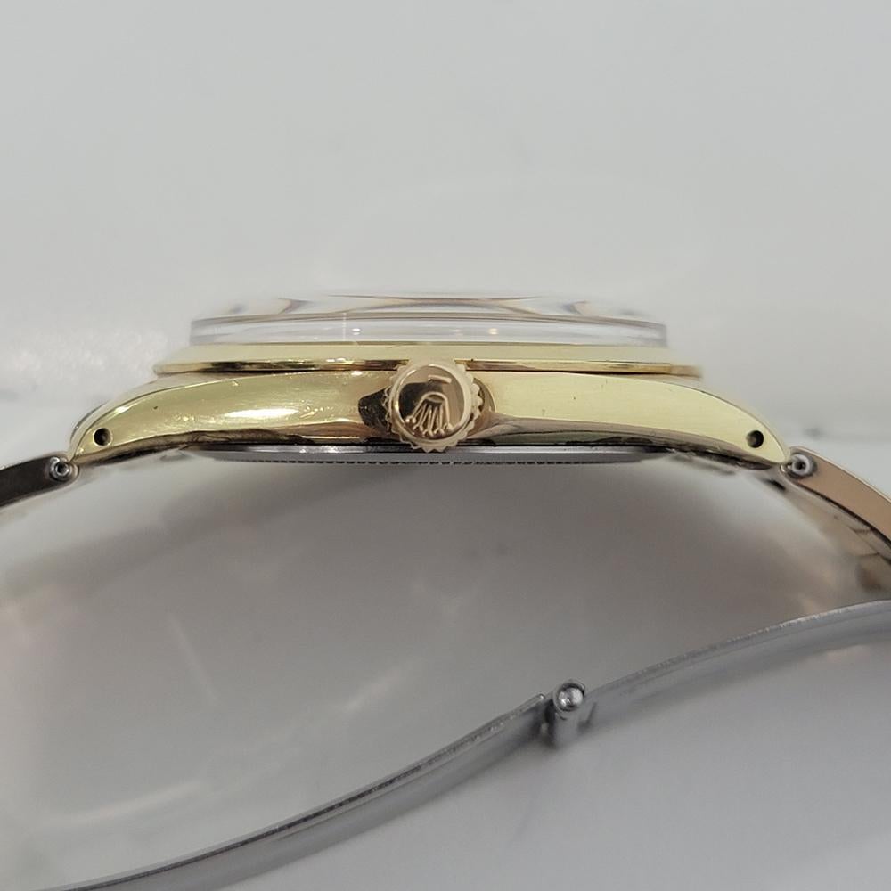 Men's Mens Tudor Oyster Ref 7991/1 Gold-Capped Hand Wind 1970s Vintage RA201