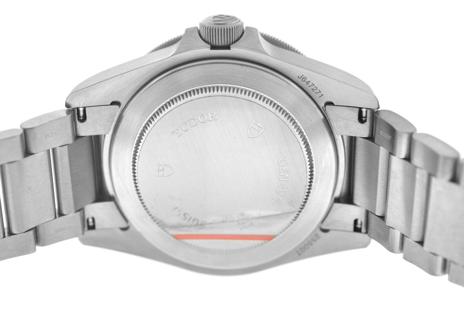 Men's Men’s Tudor Pelagos M25600TN-0001 Titanium Chronometer Date Watch For Sale