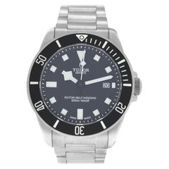 Men’s Tudor Pelagos M25600TN-0001 Titanium Chronometer Date Watch
