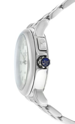 Men's Ulysse Nardin San Marco 203-22 GMT +/- Automatic Date Watch