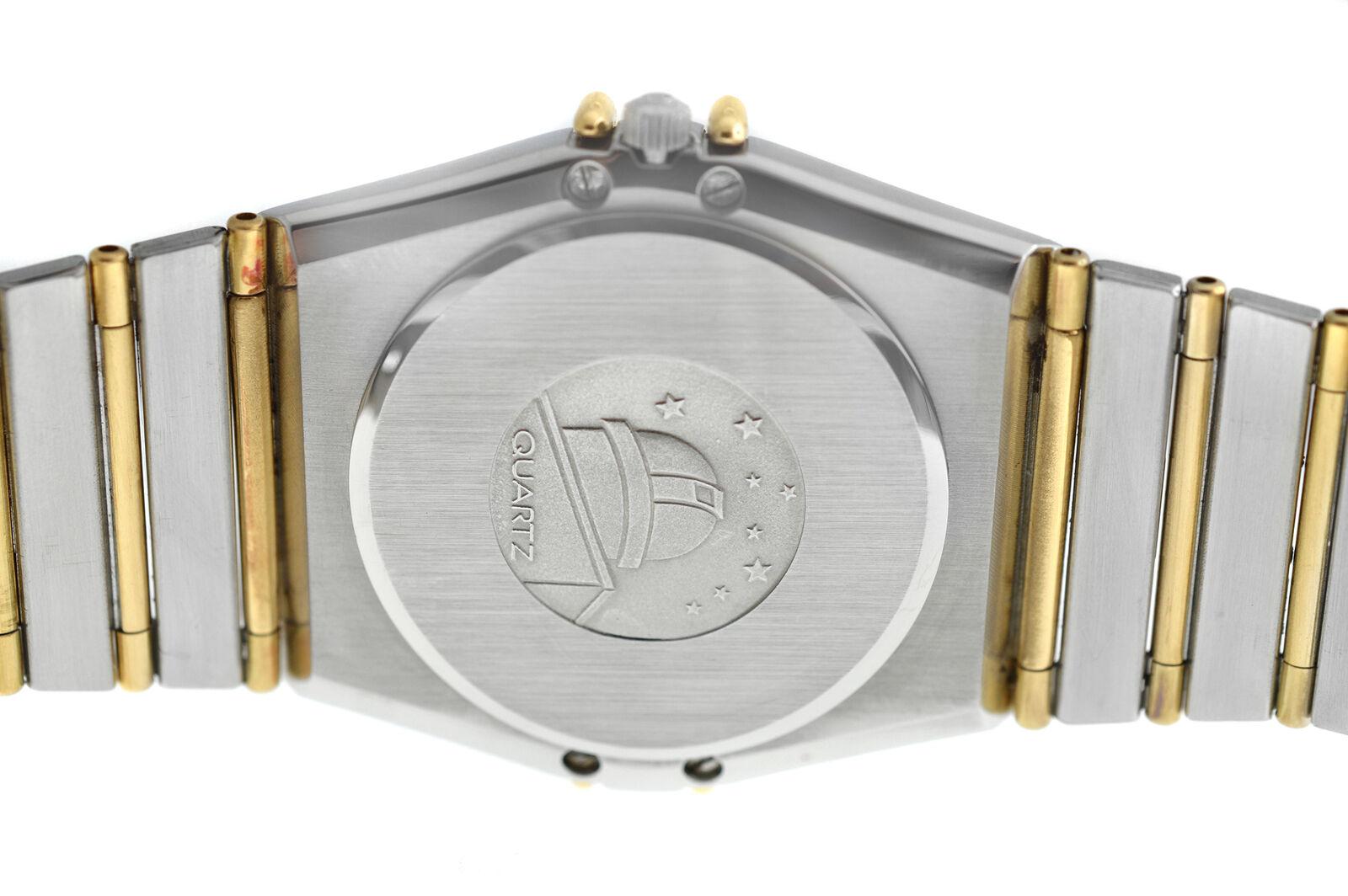 omega constellation full bar