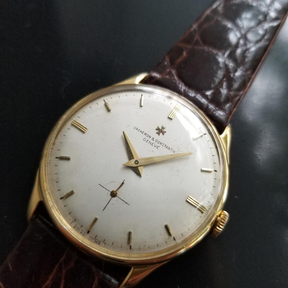 vacheron constantin 1960