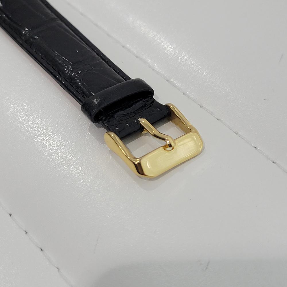 Herren Vacheron Constantin Geneve 6361 18k Gold Manual Wind 1950er Jahre Schweizer RA367 5