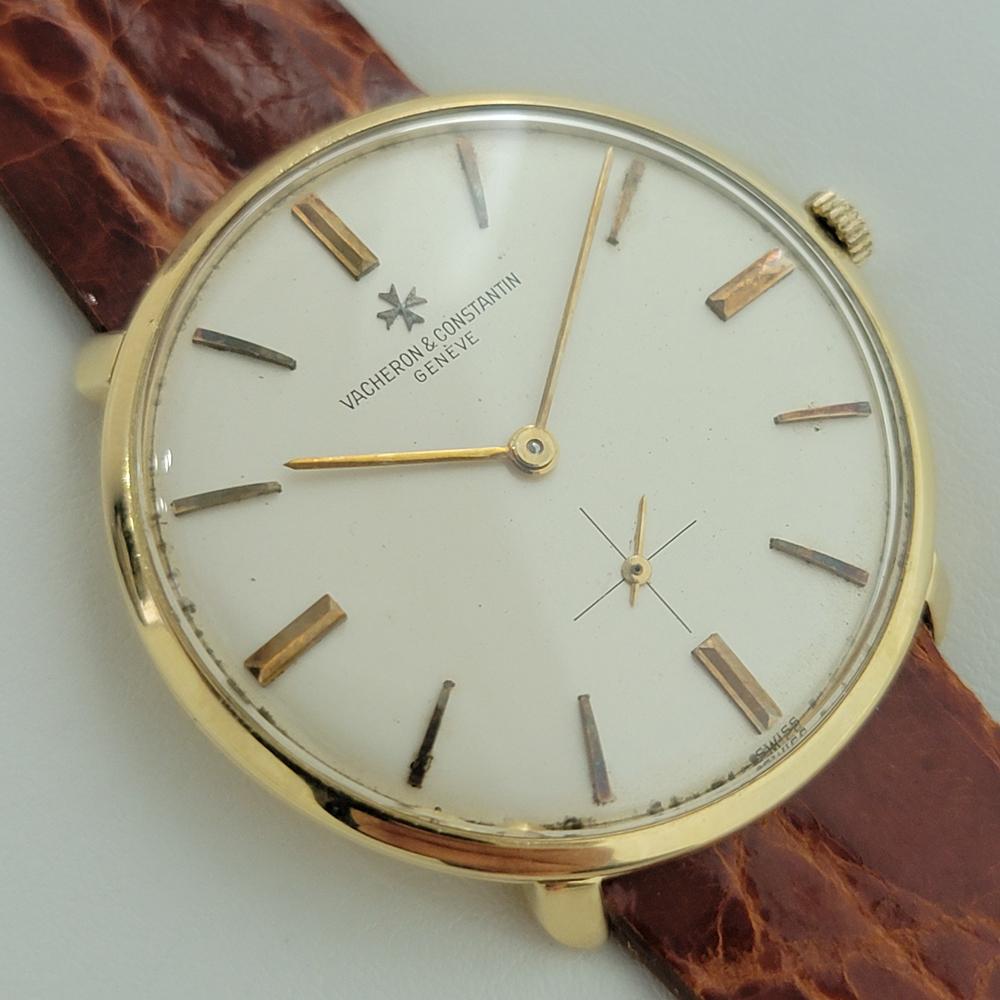 vacheron constantin 1970