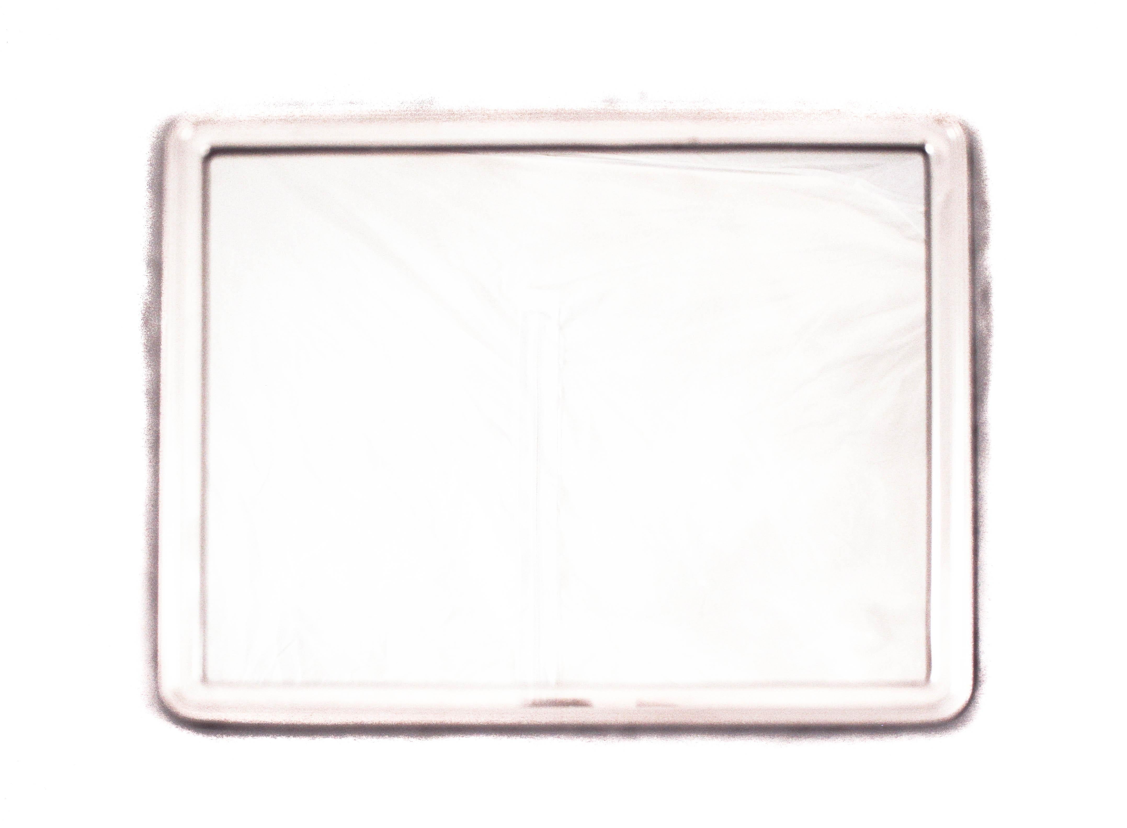 Being offered is a sterling silver men’s vanity tray. Masculine and understated, it has a sterling silver rim with a mirrored center. Ideal for his cologne, watch, cufflinks and keys. A pretty way to keep the vanity neat and orderly. The perfect