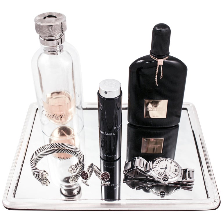 Men S Vanity Tray For At 1stdibs Men S Vanity Tray For At 1stdibs, Cologne Vanity Tray