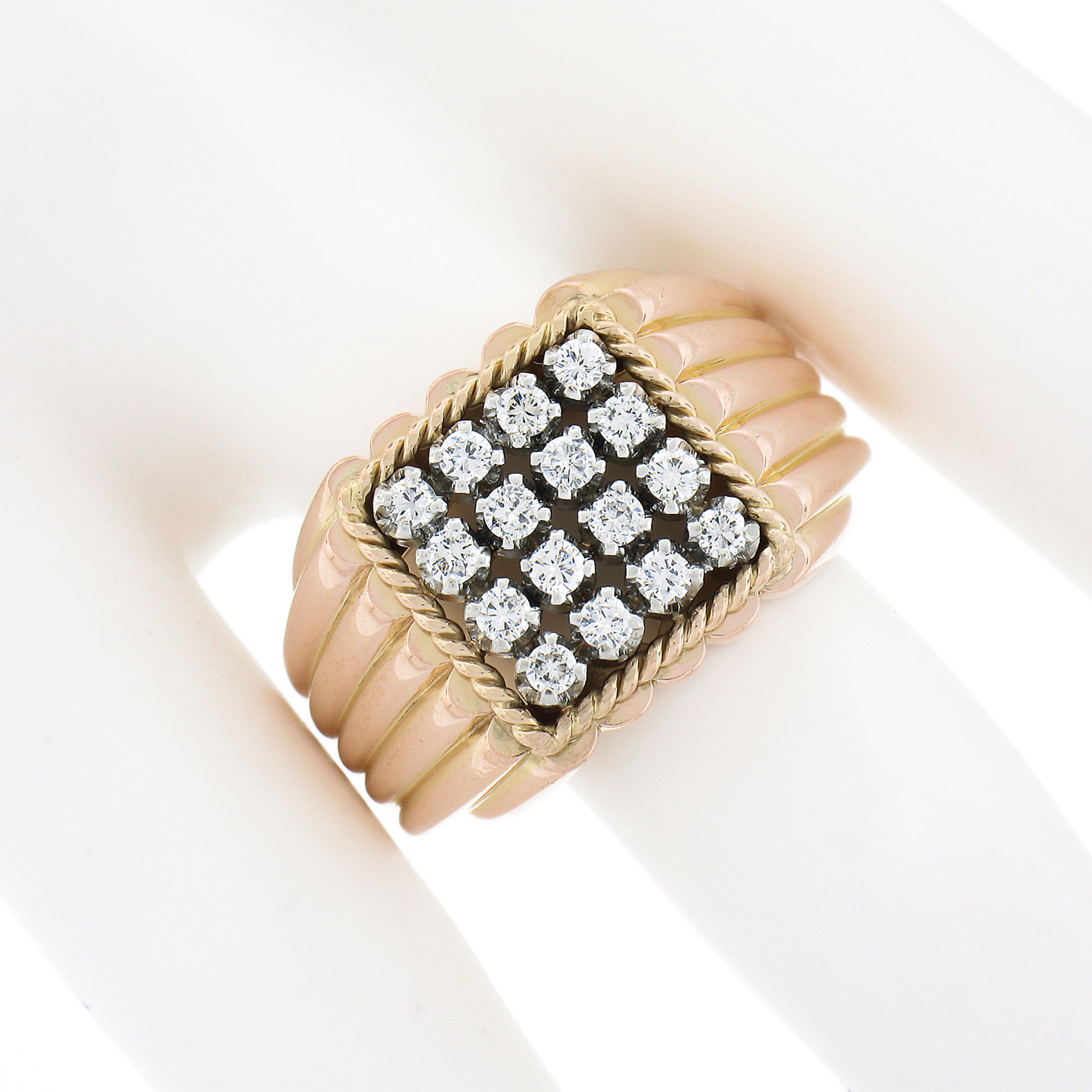 rolex band ring