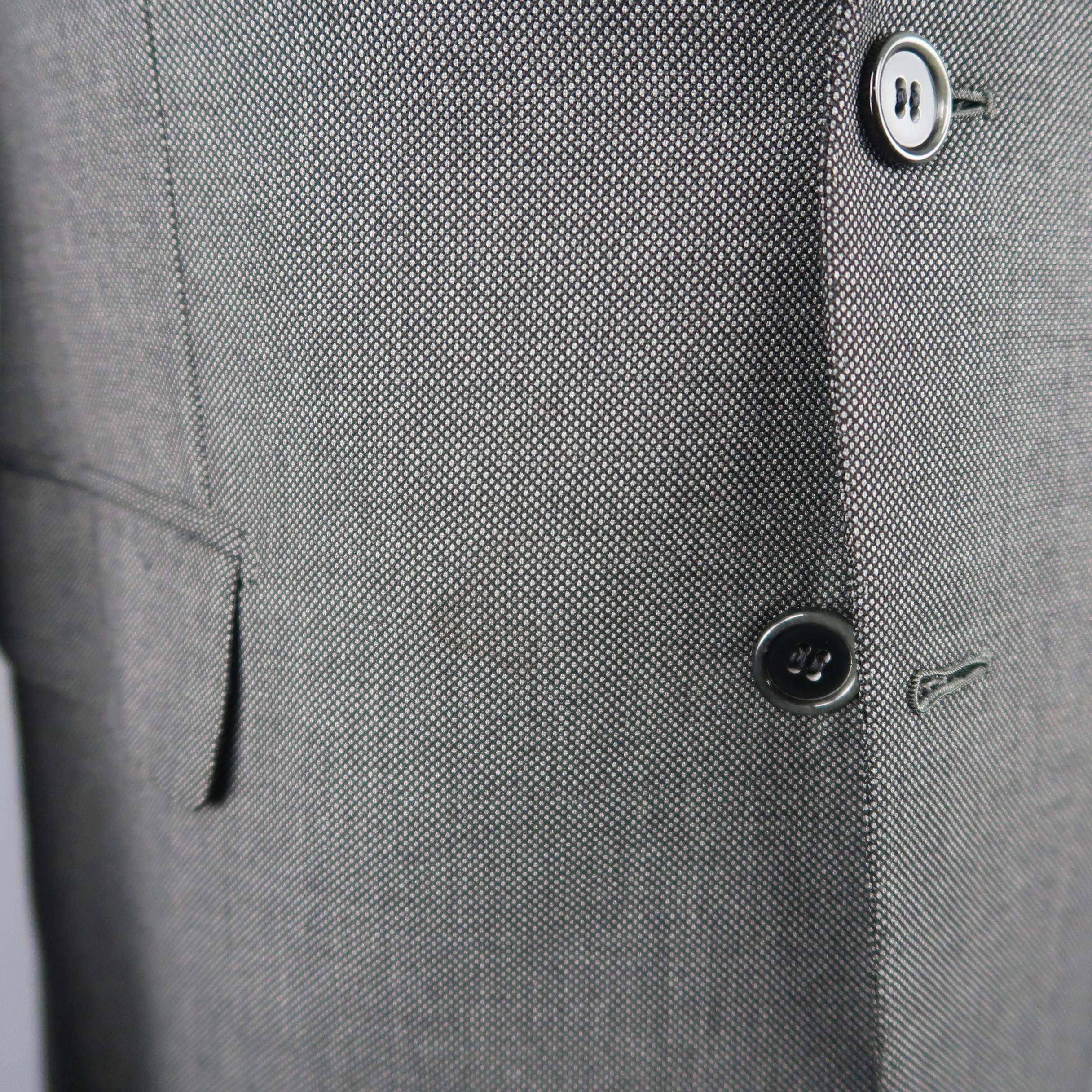 vintage brioni suit