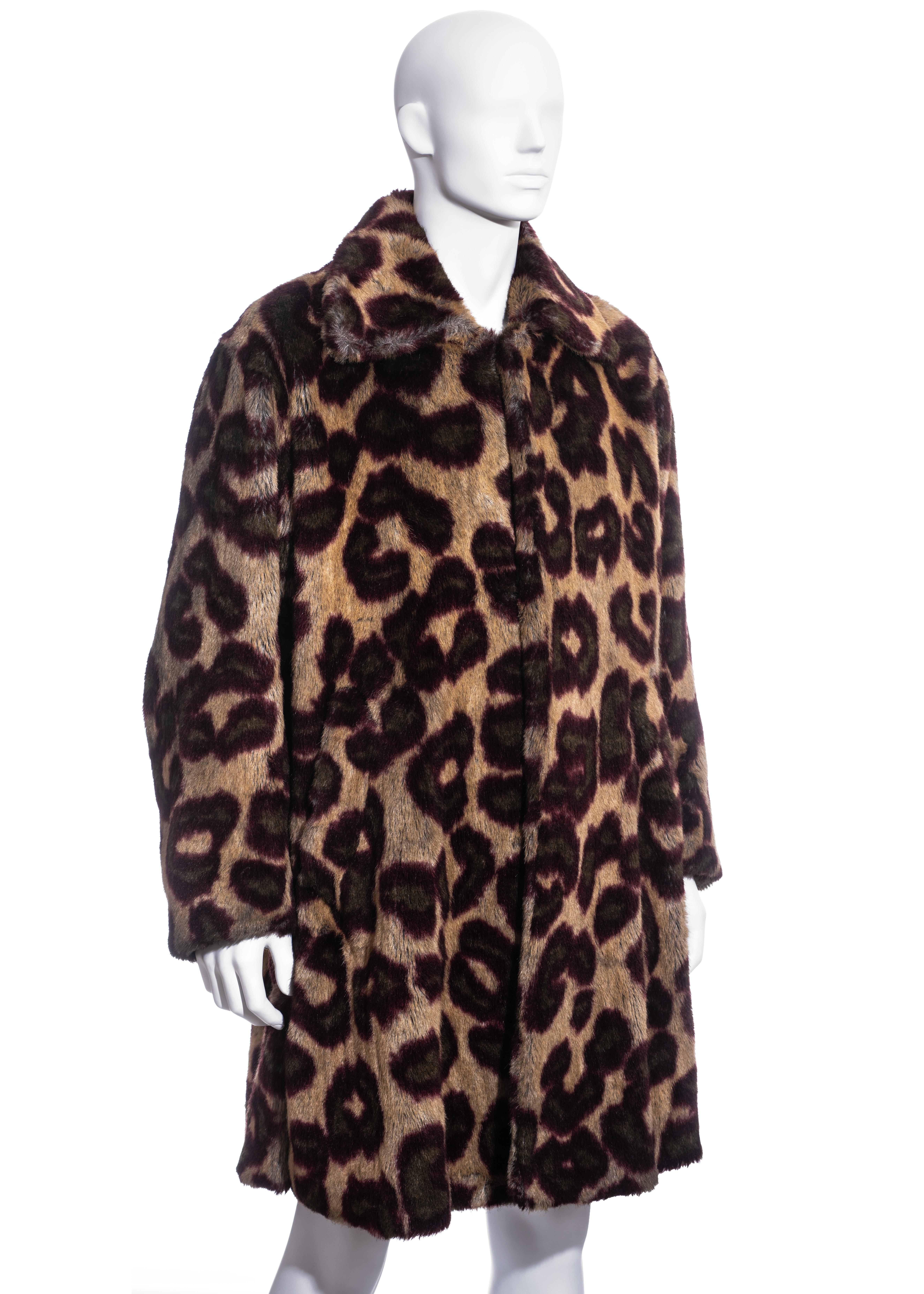 1998 leopard coat