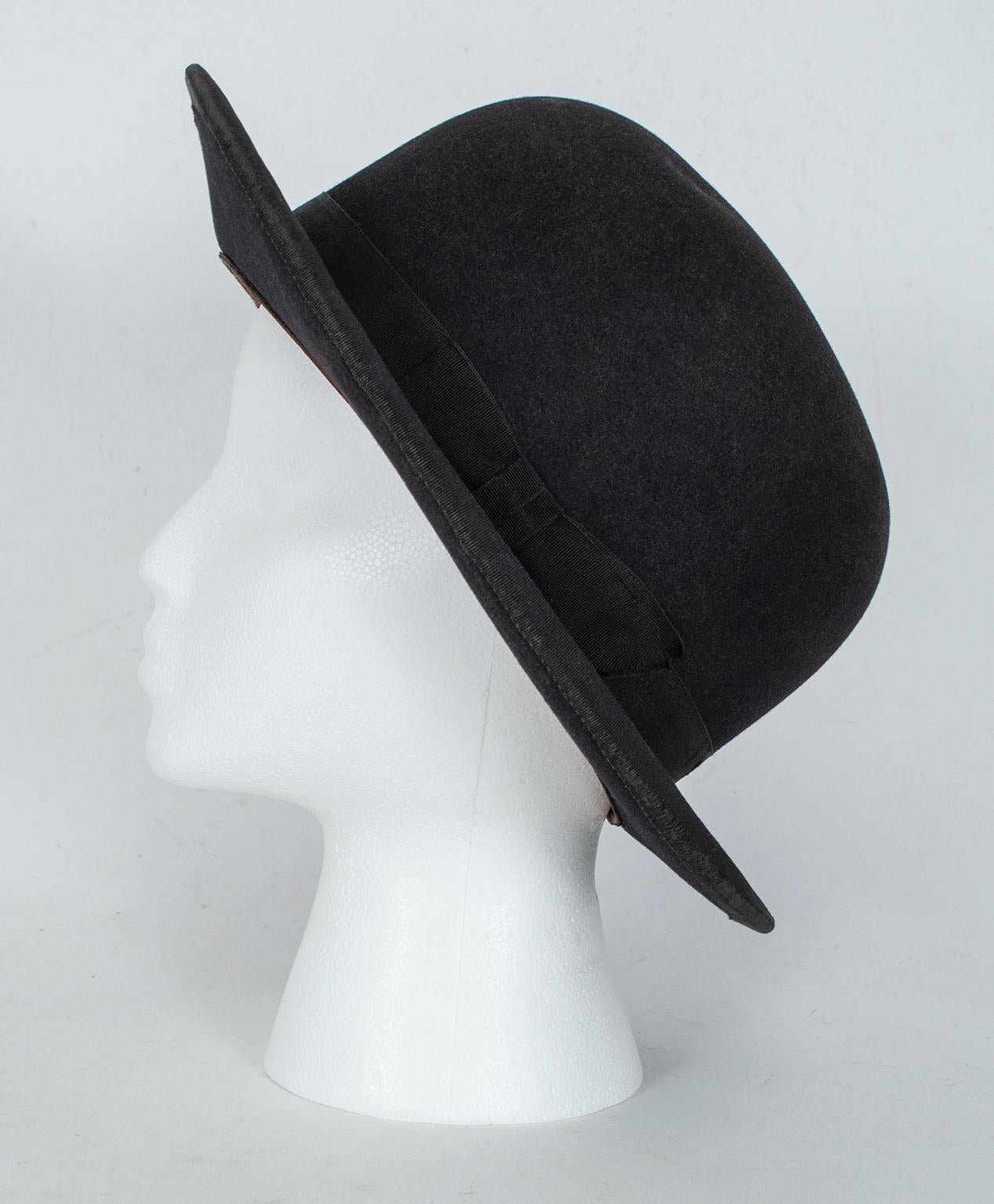 bowler hat 1920s
