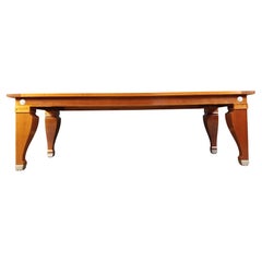 Mesa de comedor Mensa Magna de Leon Krier para Giorgetti, años 90