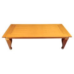 Mensa Magna Dining table by Leon Krier for Giorgetti, 1990s