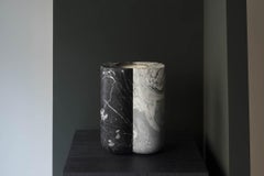 Bougeoir Mensa Paonazzo de Magaux Keller