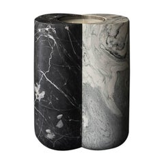 Mensa Paonazzo Candleholder by Magaux Keller