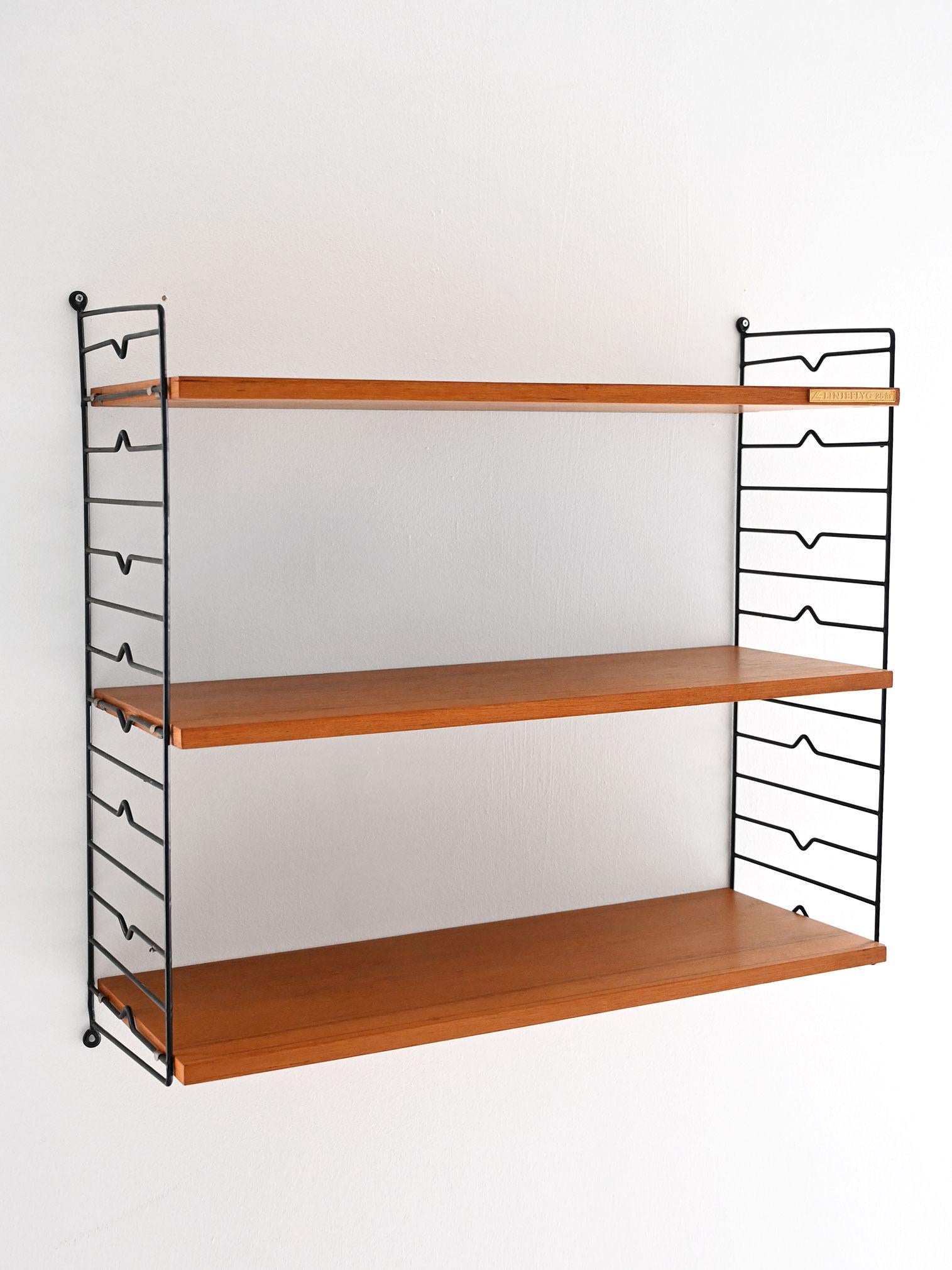 Mensole Hylla scandinave vintage Escandinavo moderno en venta