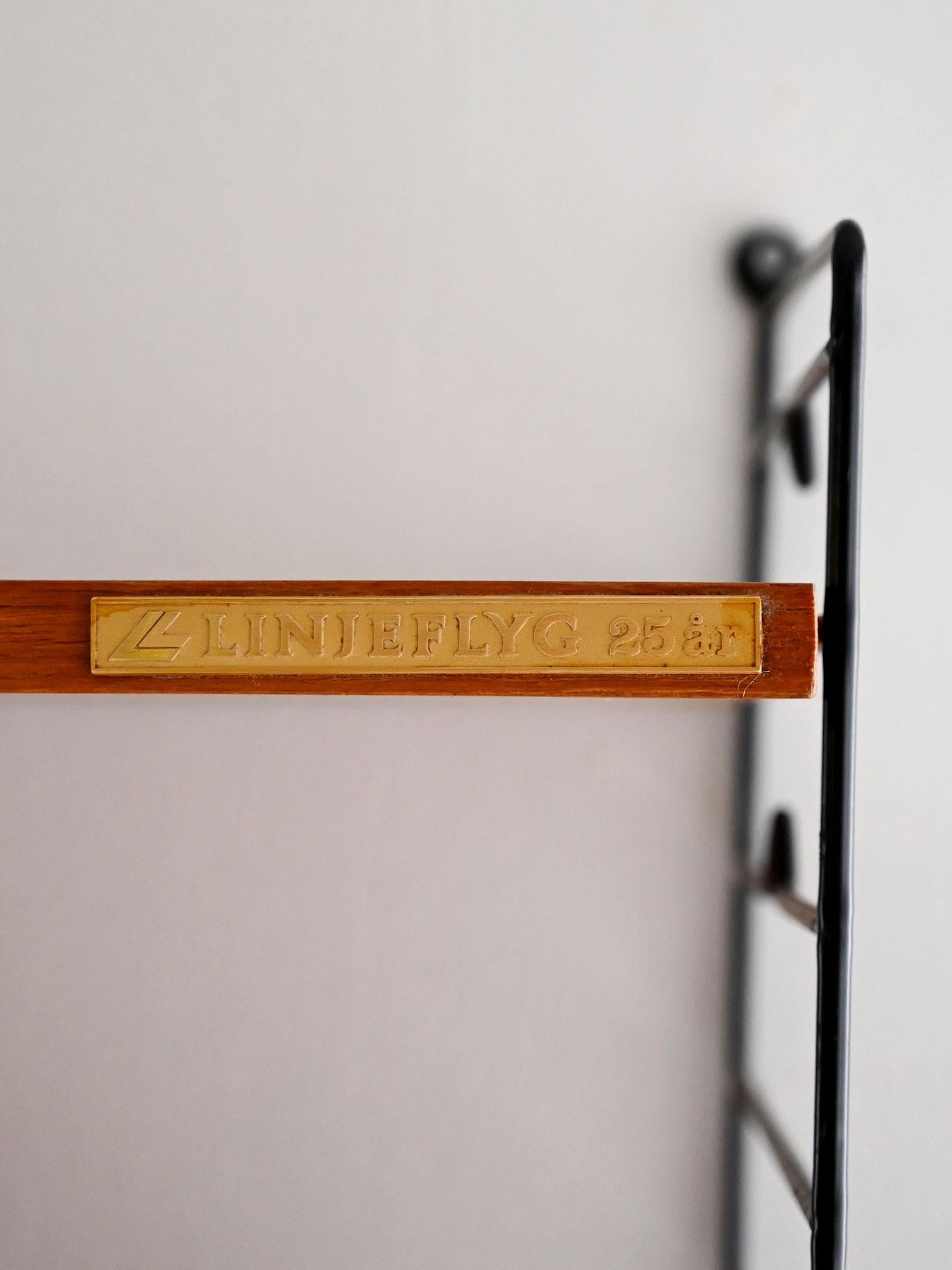 Mensole Hylla scandinave vintage Scandinavian en venta