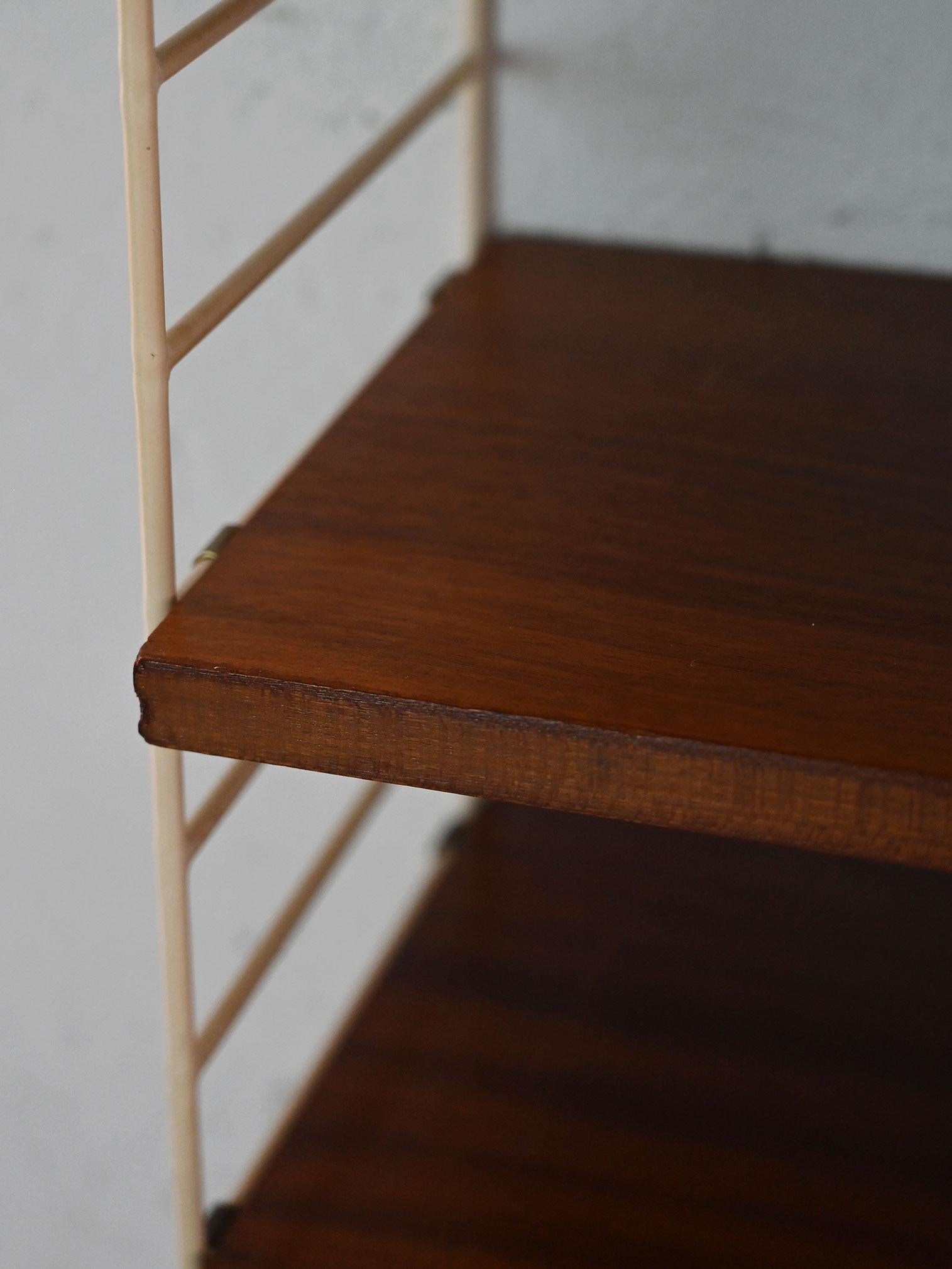 Mid-20th Century Vintage shelves For Sale