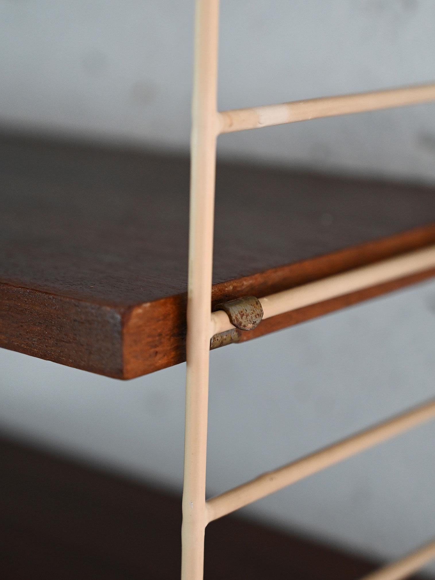Vintage shelves For Sale 1