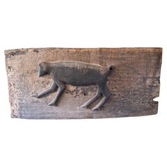 Wall-mounted Sculptures
