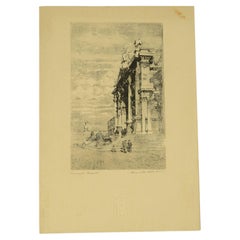 Menu della classe turistica del Transatlantico REX del 11 Settembre 1933