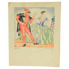 Menu de première classe du Trnsatlantico REX du 28 août 1936 Ligne italienne