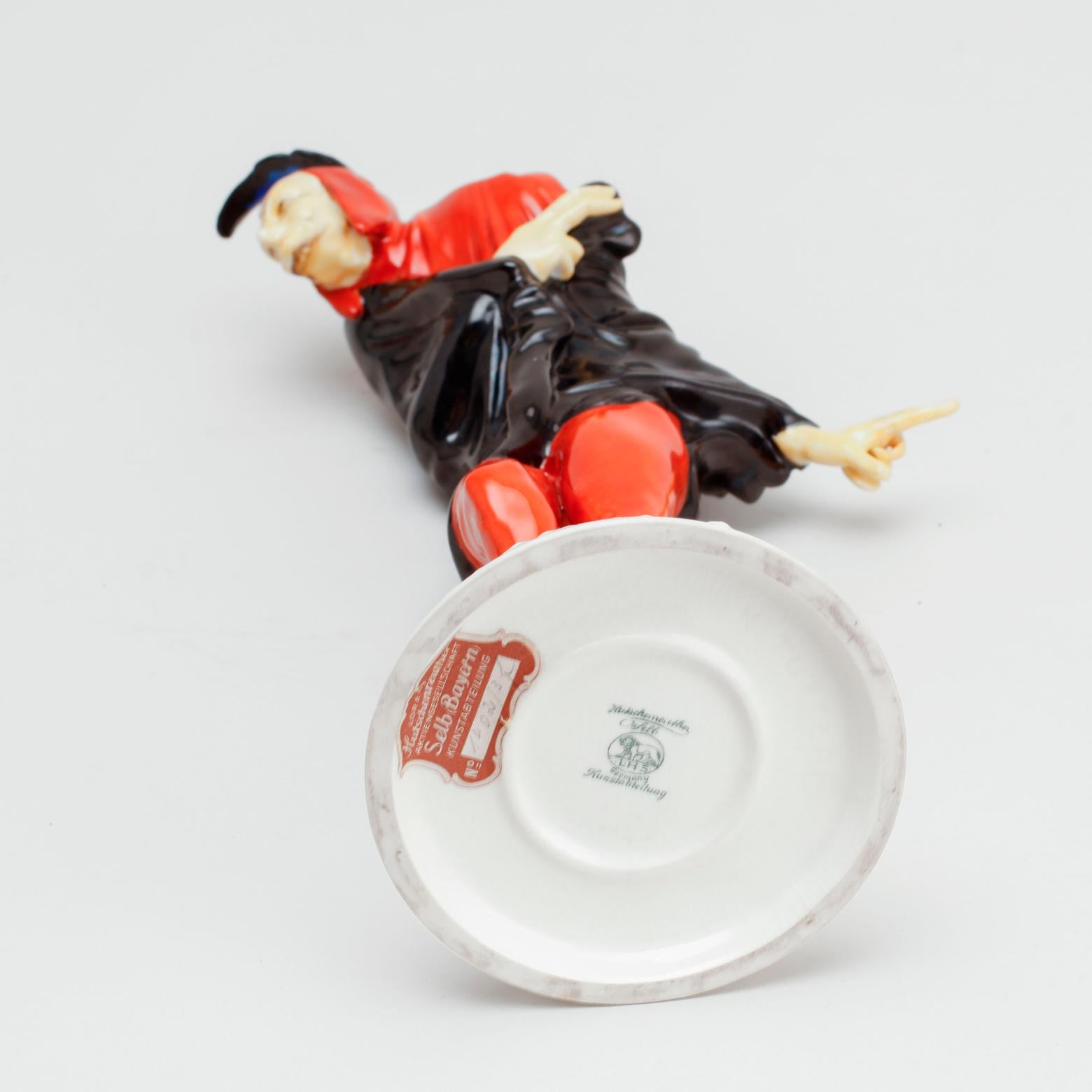 mephisto action figure