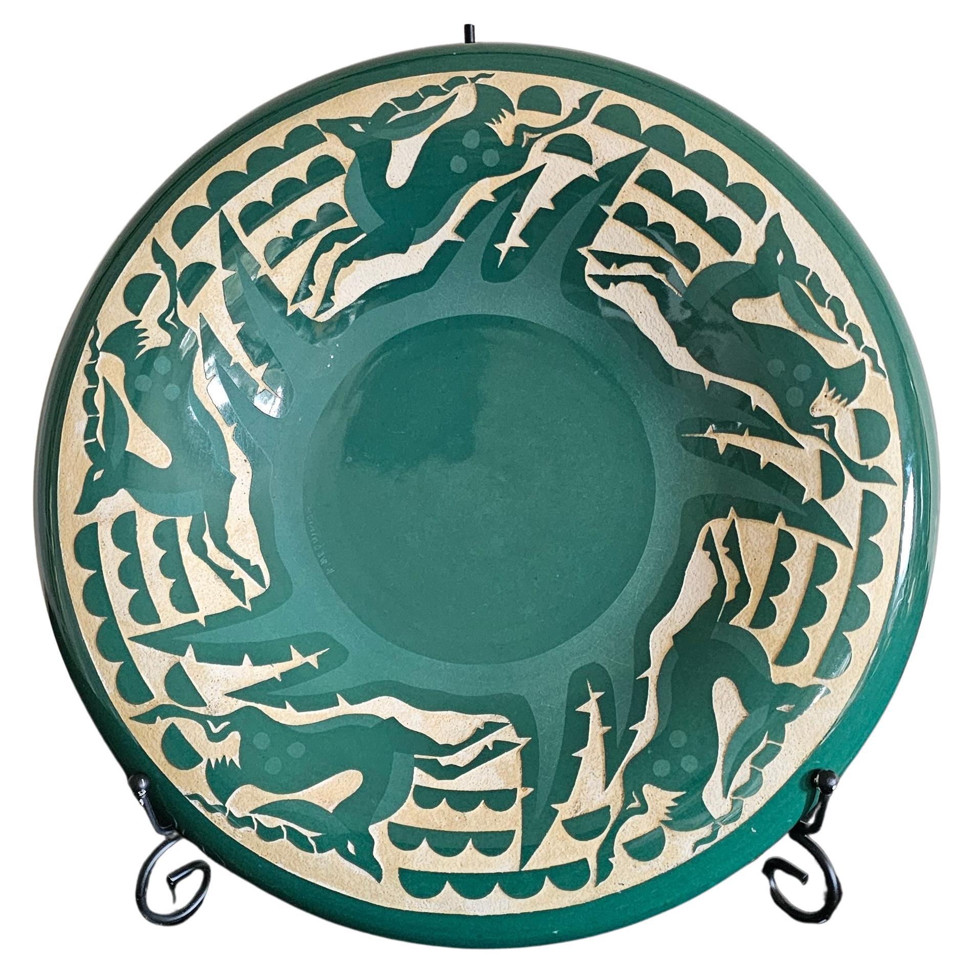 Mequinion Plate For Sale