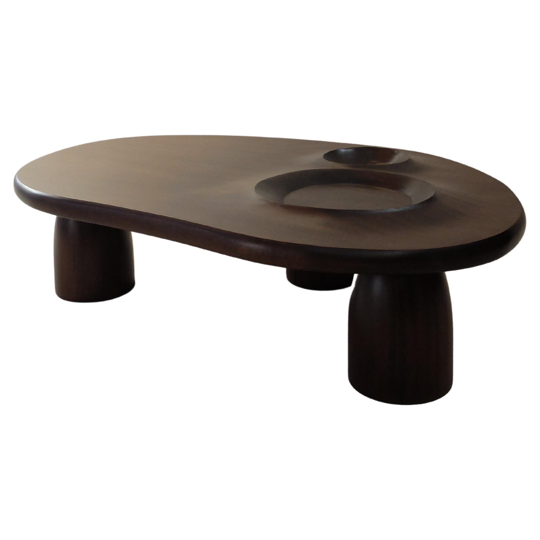 Mer et Cratère Table by Altin For Sale