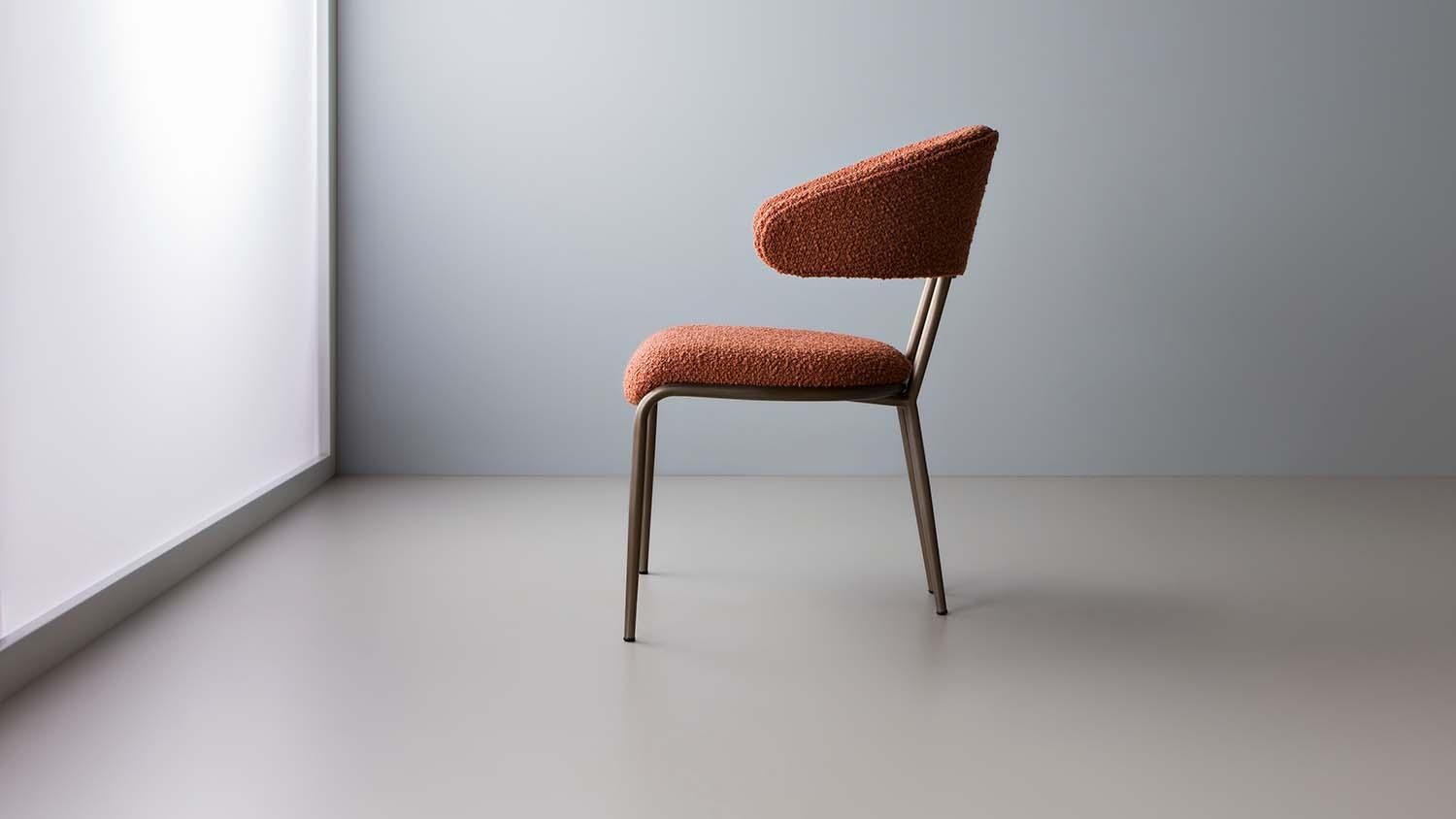 Post-Modern Mera Chair by Doimo Brasil For Sale