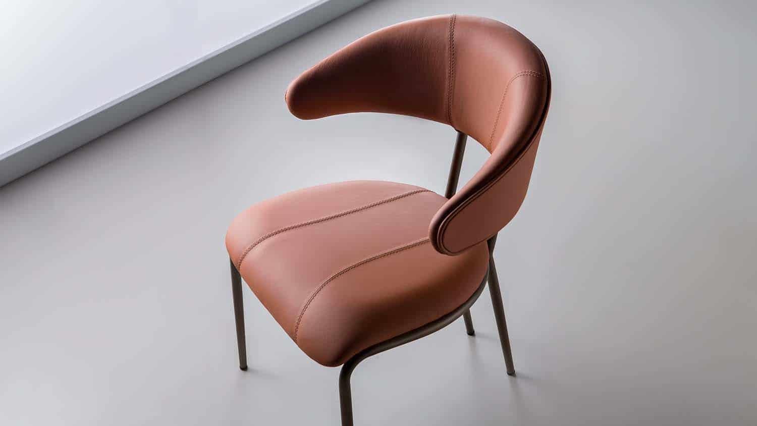 Brazilian Mera Chair by Doimo Brasil For Sale