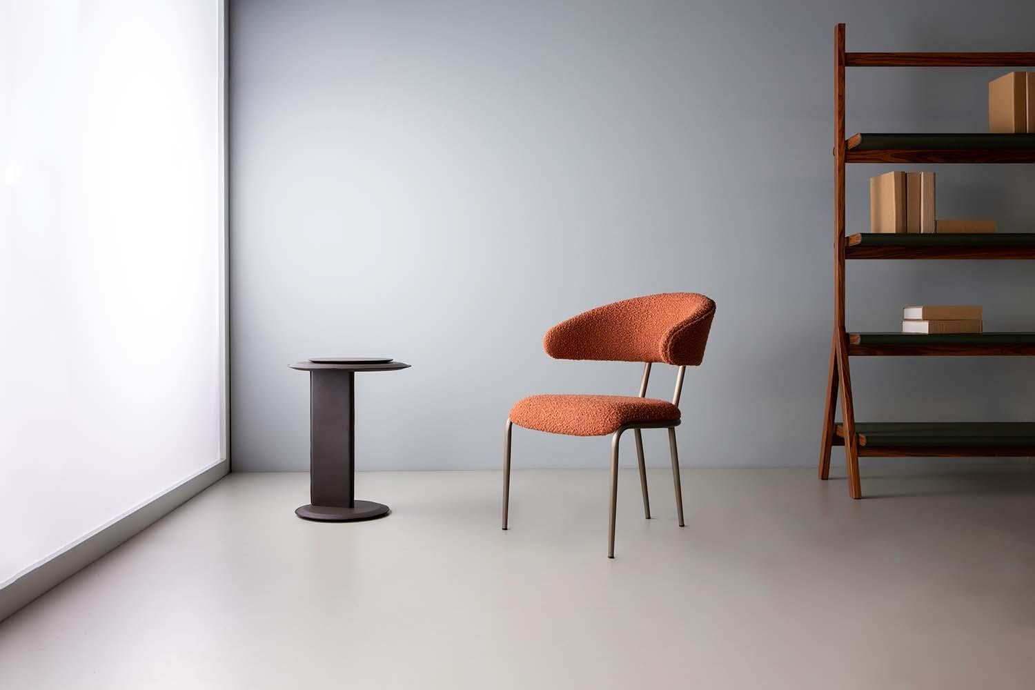 Mera Chair by Doimo Brasil In New Condition For Sale In Geneve, CH