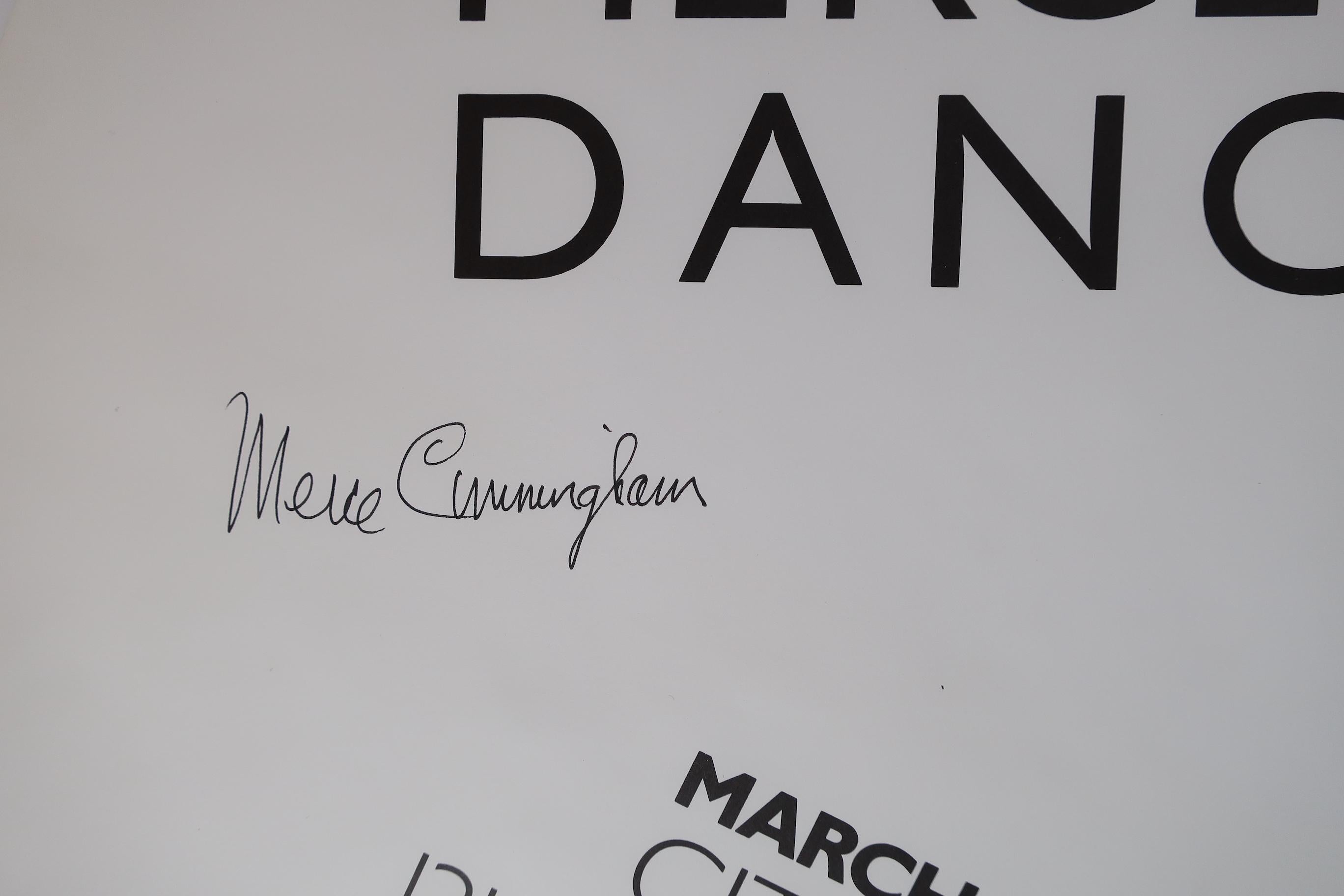 Merce Cunningham Dance Company
