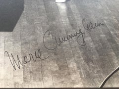 "Merce Cunningham Dance Company" (Photograph by Terry Stevenson)