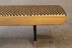 "Mercedes Bench", Sculptural Art by German Artist Markus Friedrich Staab