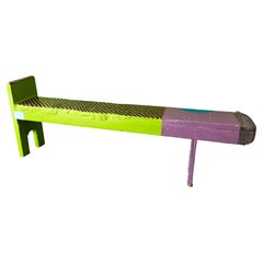 Mercedes Bench by Markus Friedrich Staab