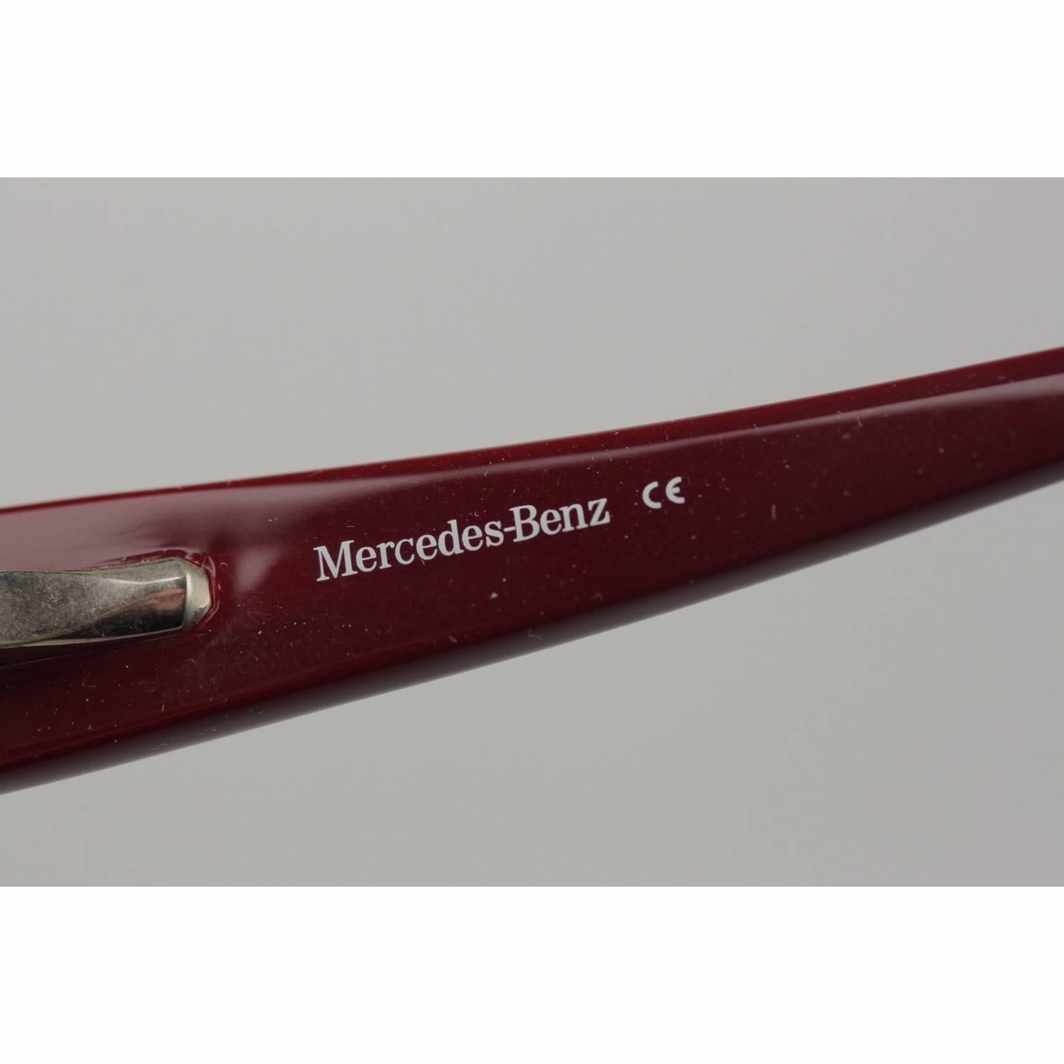 mercedes benz sunglasses