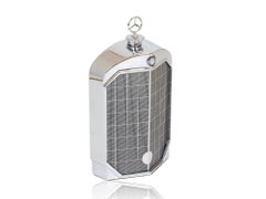 Mercedes Benz Kühlerdekanter von Ruddspeed