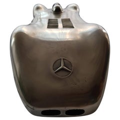 Vintage Mercedes Benz W125 StreamLiner Limited Edition in Duralumin
