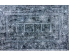 Large Abstract Latin American Painting Venezuelan Mercedez Elena Gonzalez