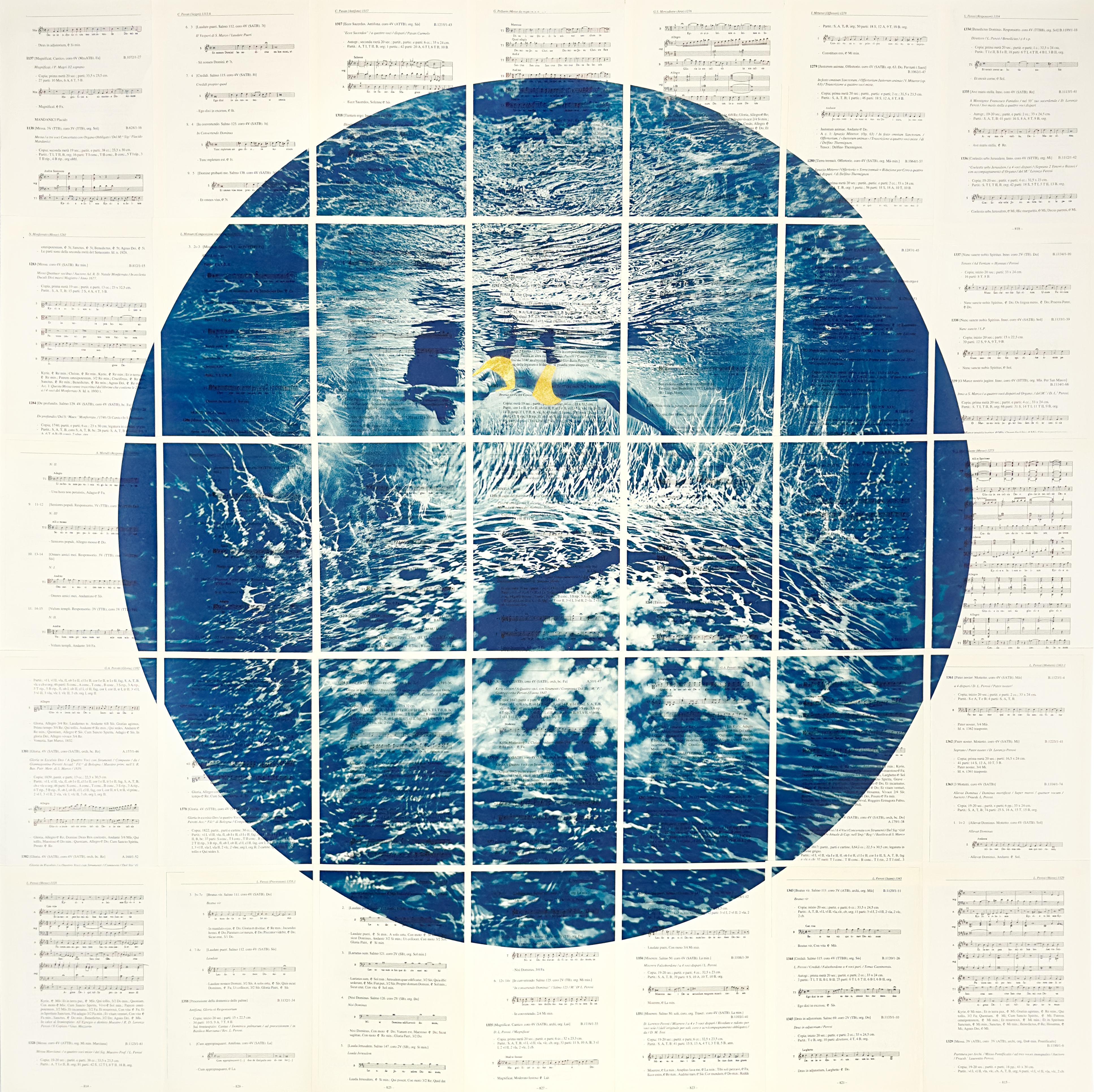 Blue #11